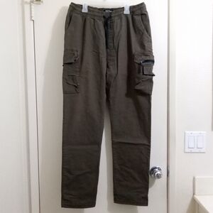 GUC Men's WXYZ Cargo Pants
